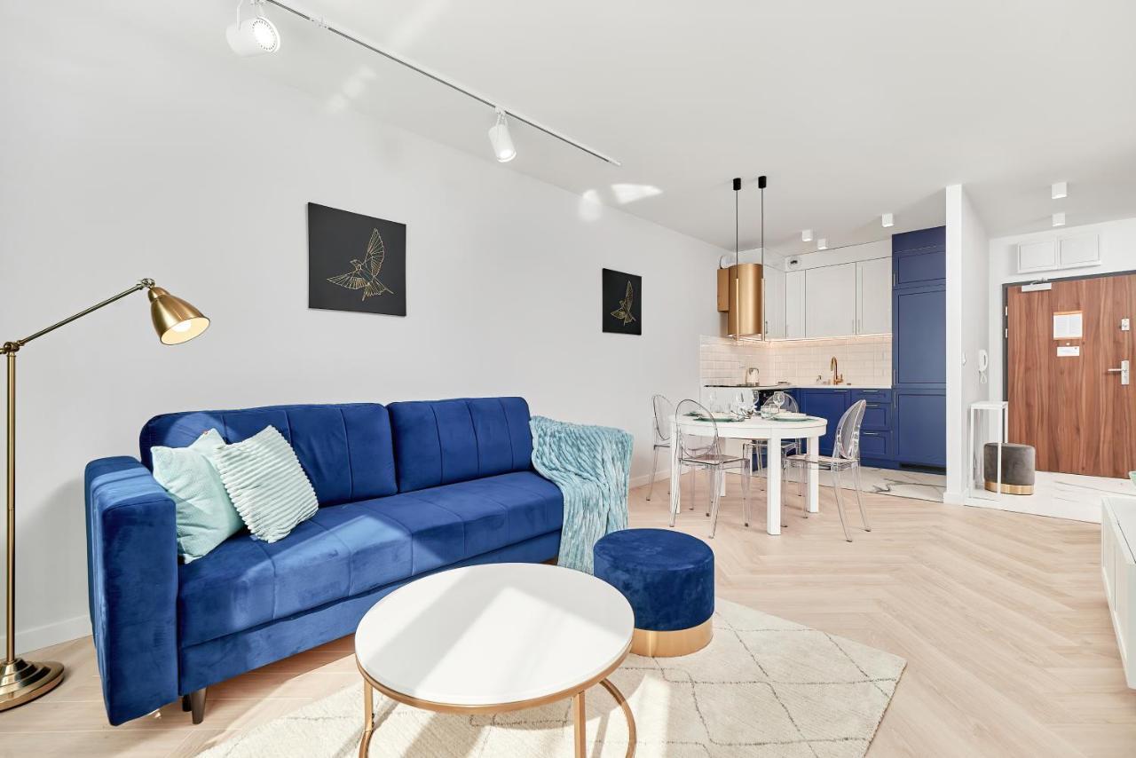 Exclusive Apartments Gwiazdzista With Free Garage Wroclaw By Noclegi Renters Exterior photo